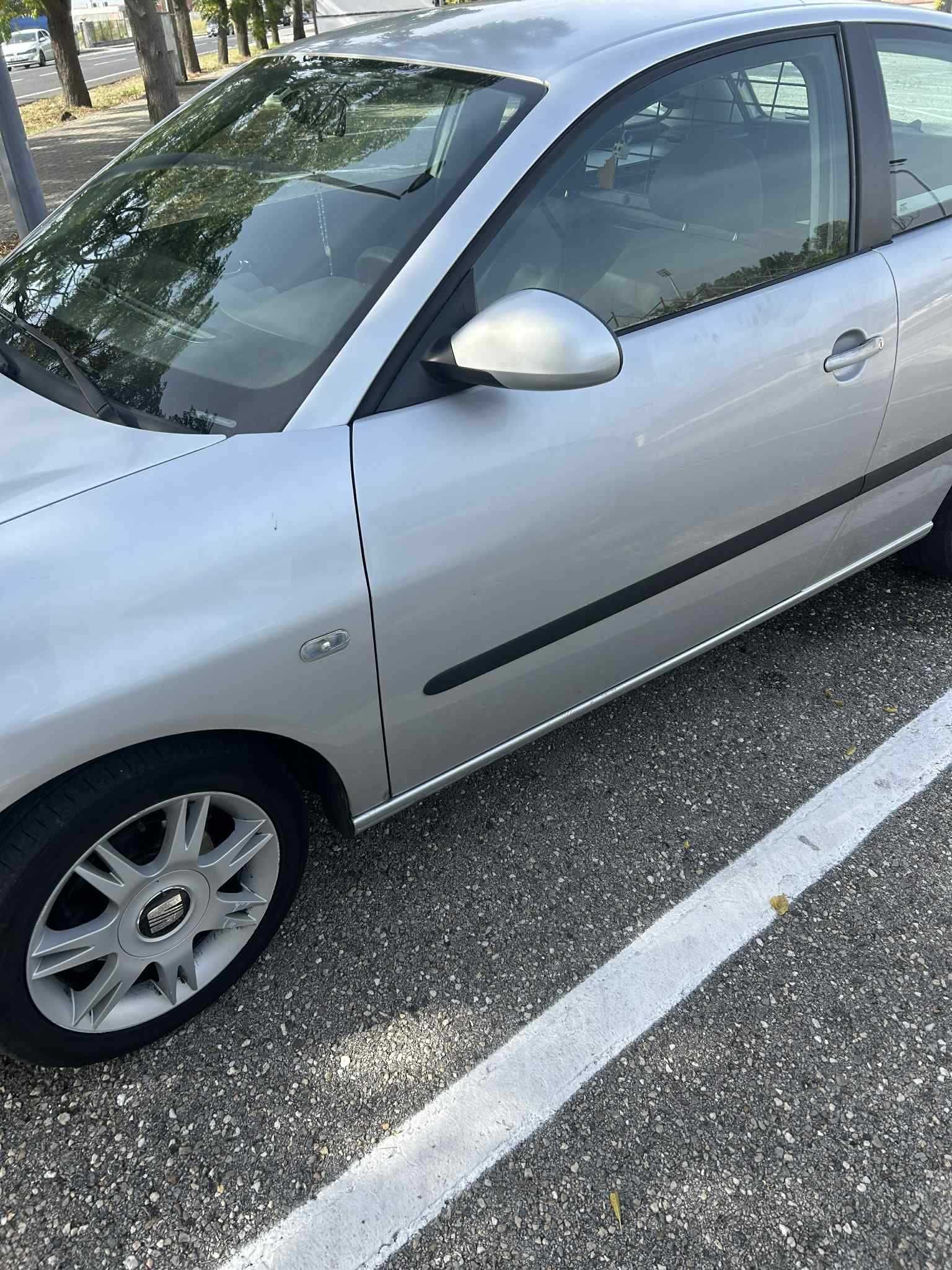 SEAT Ibiza 6L -  1.4 - Negociável!!
