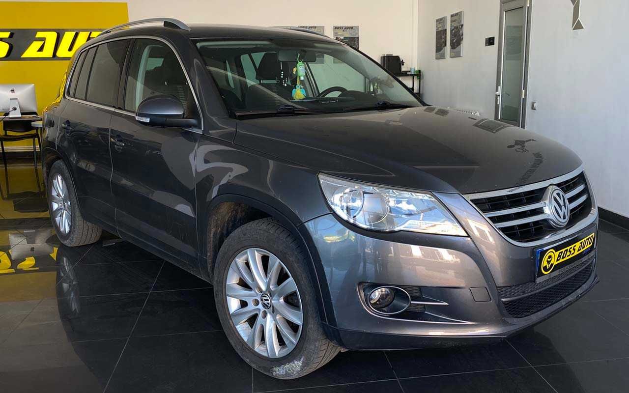 Volkswagen Tiguan 2010