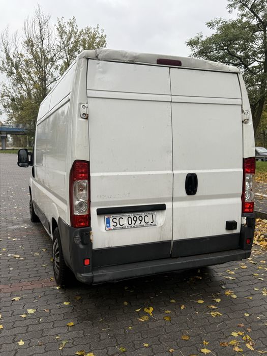 Fiat Ducato L2H2 2012 MultiJet Doinwestowany