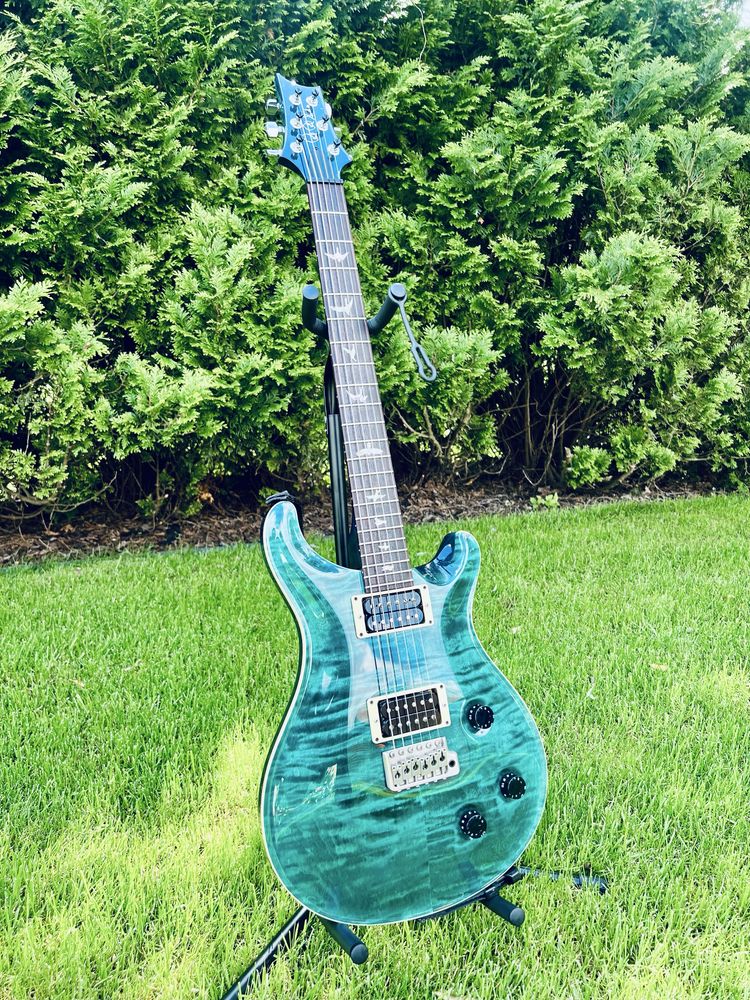 PRS Custom 22 2002r (USA) + futerał