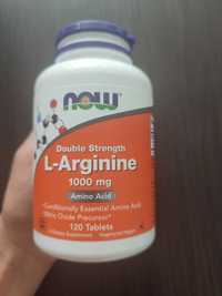 L-Arginine 1000 мг 120 таблеток