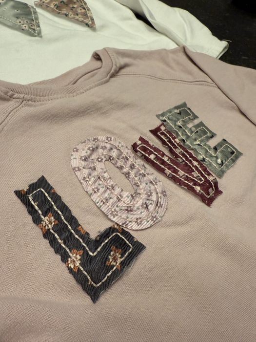 Bluzki z długim rękawem Zara 98