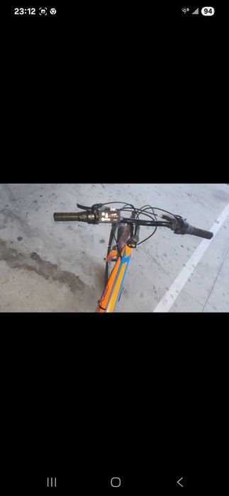 Bicicleta electrica