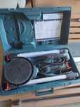 Bosch szlifierka do gipsu GTR550 żyrafa + 2 dodatk teleskop