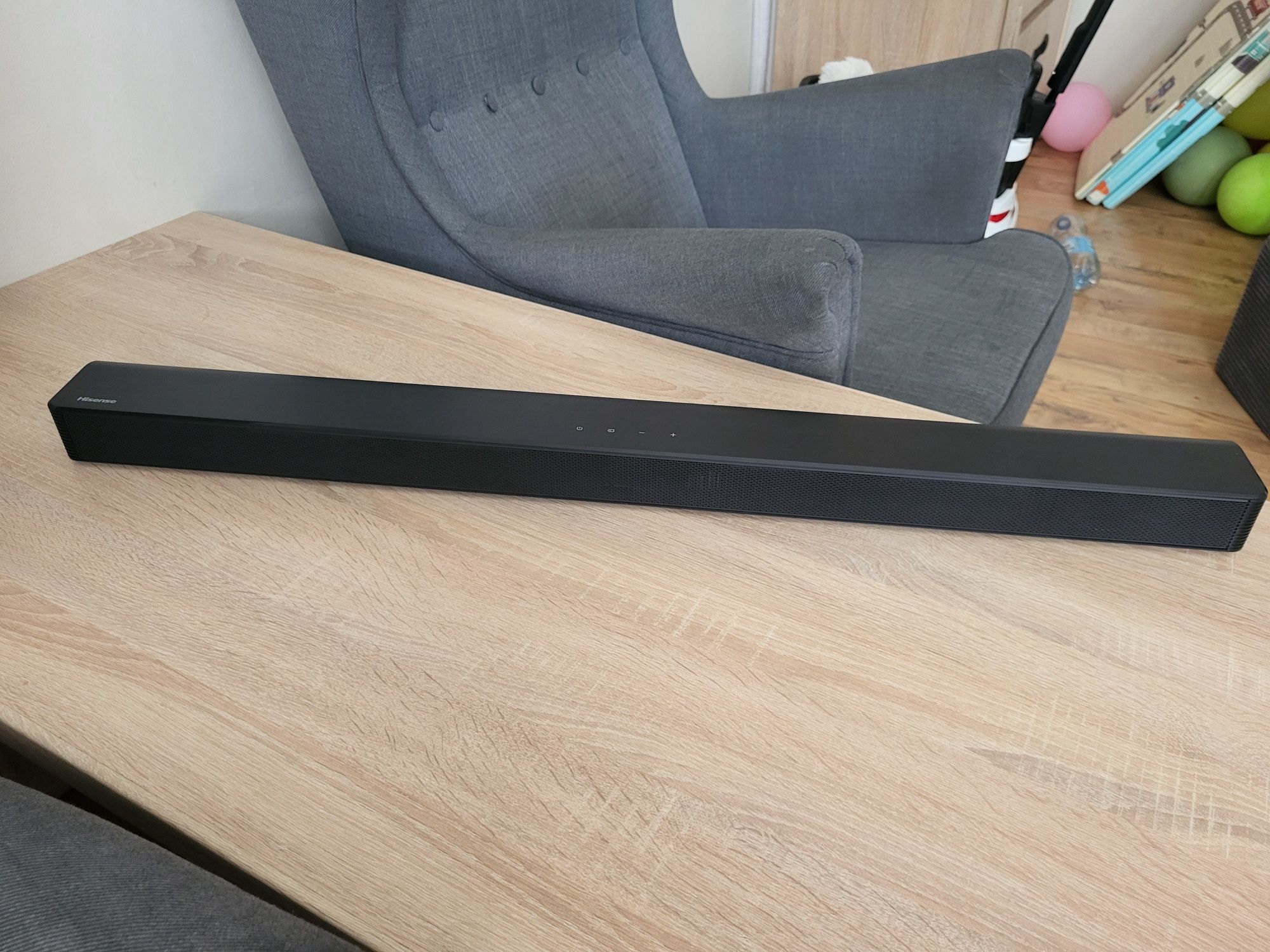 Sundbar Hisense 205G