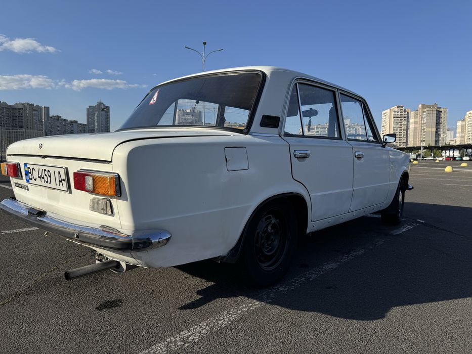 Ваз 21011 жигули