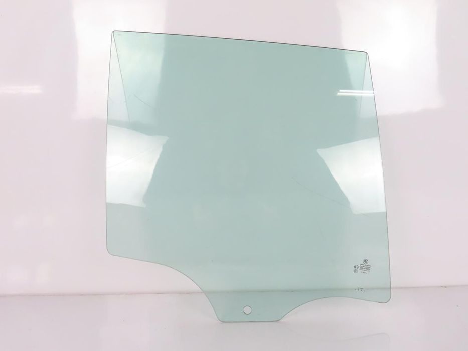 Vidro da porta Direito/Trás Usado / Original BMW X3 (F25) 51357391674