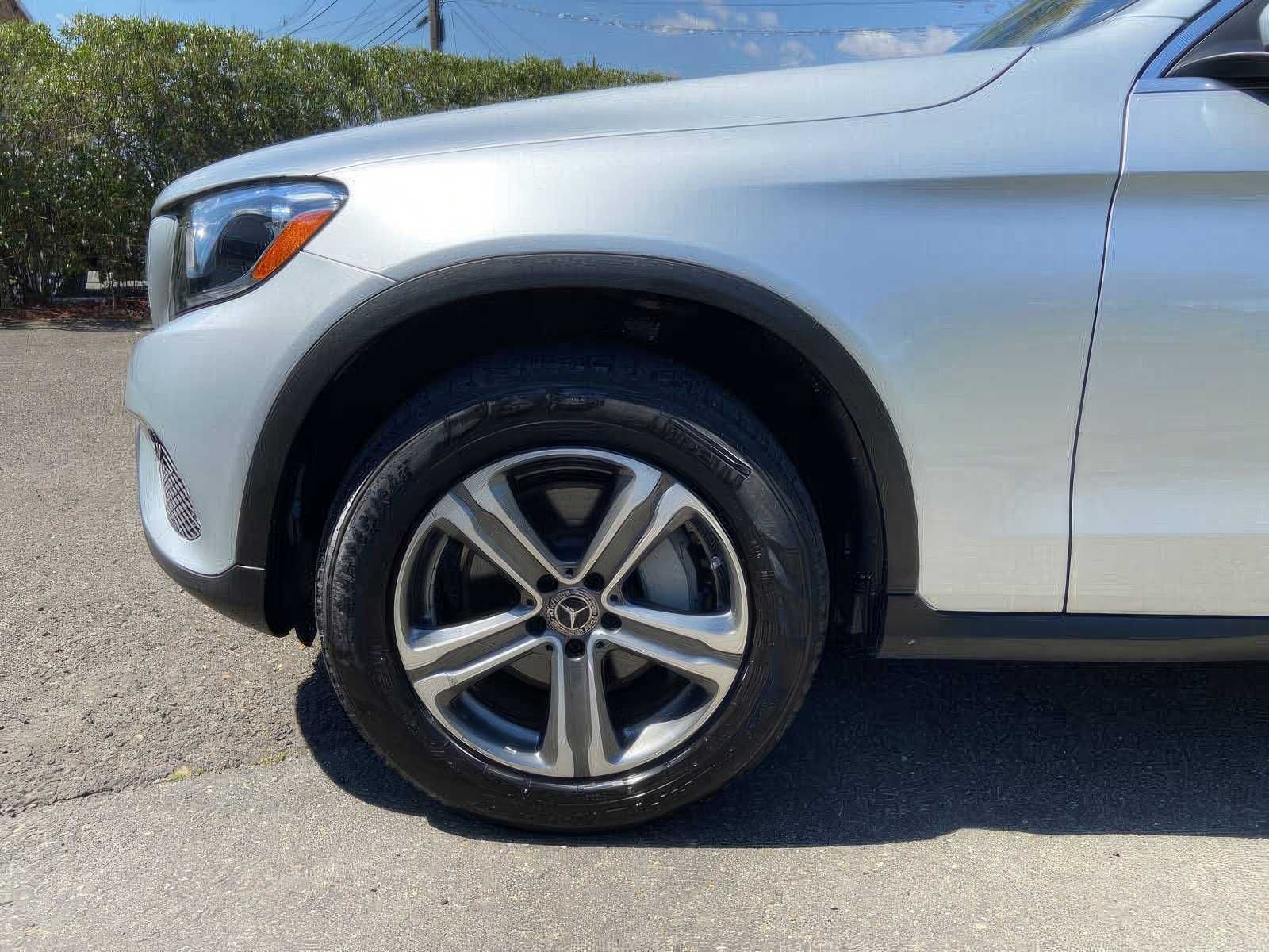 2018 Mercedes-Benz GLC 300 4MATIC
