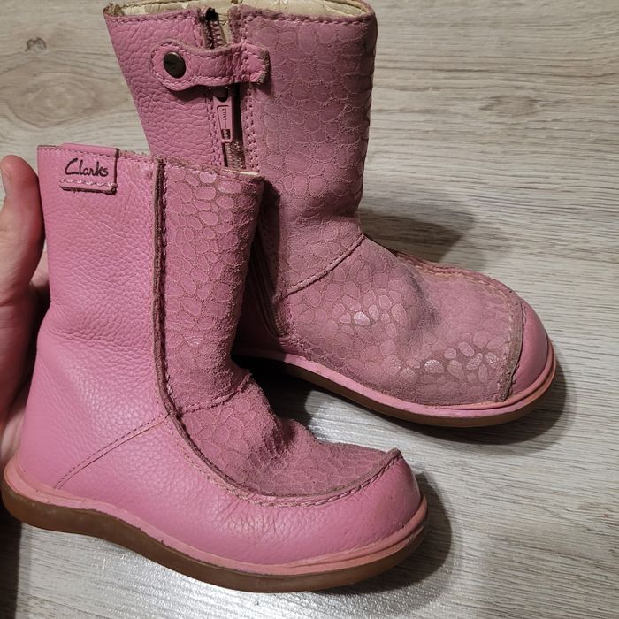 Демісезонне взуття 23 розміру фірми Clarks