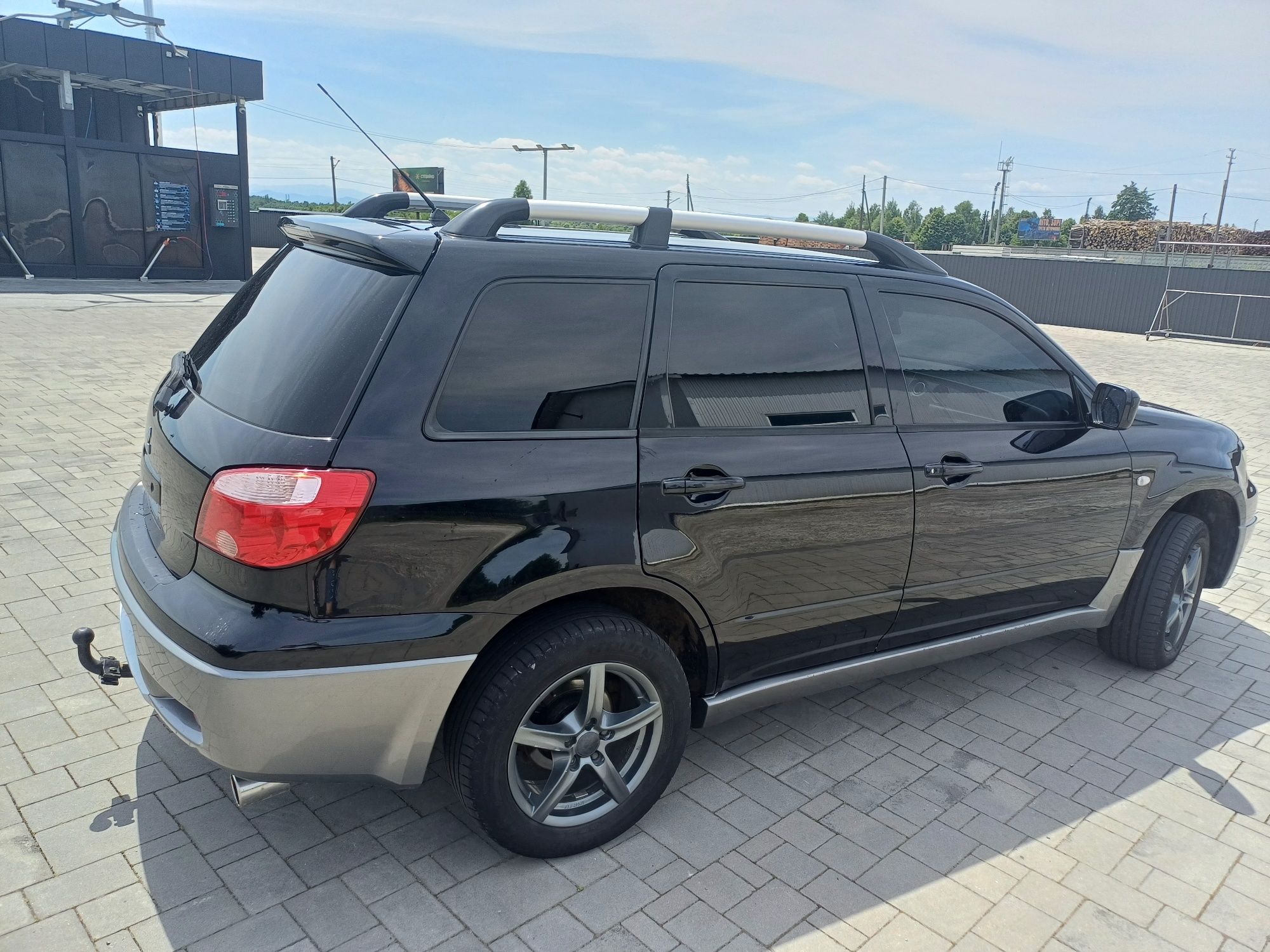 Продається Mitsubishi Outlander 2005р. 2.0 Газ.Бензин