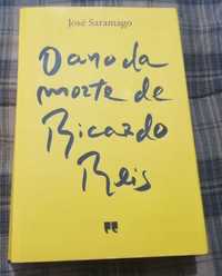 Livro "O Ano da Morte de Ricardo Reis" de José Saramago [NOVO]