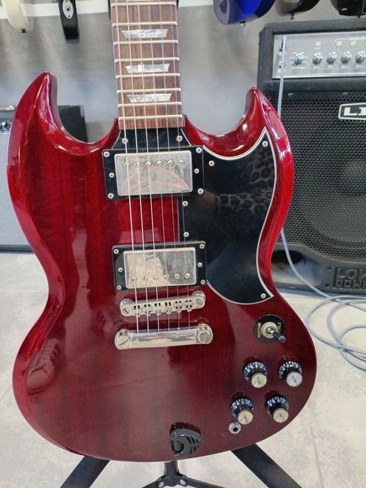 Epiphone SG G400
