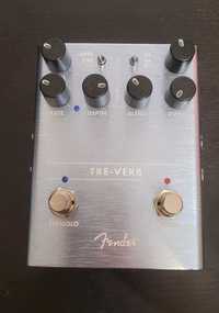 Fender Tre-Verb Tremolo/Reverb