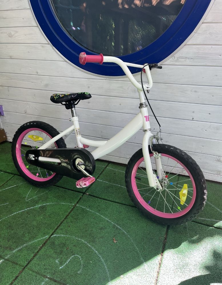 Rower mierzęcice BMX