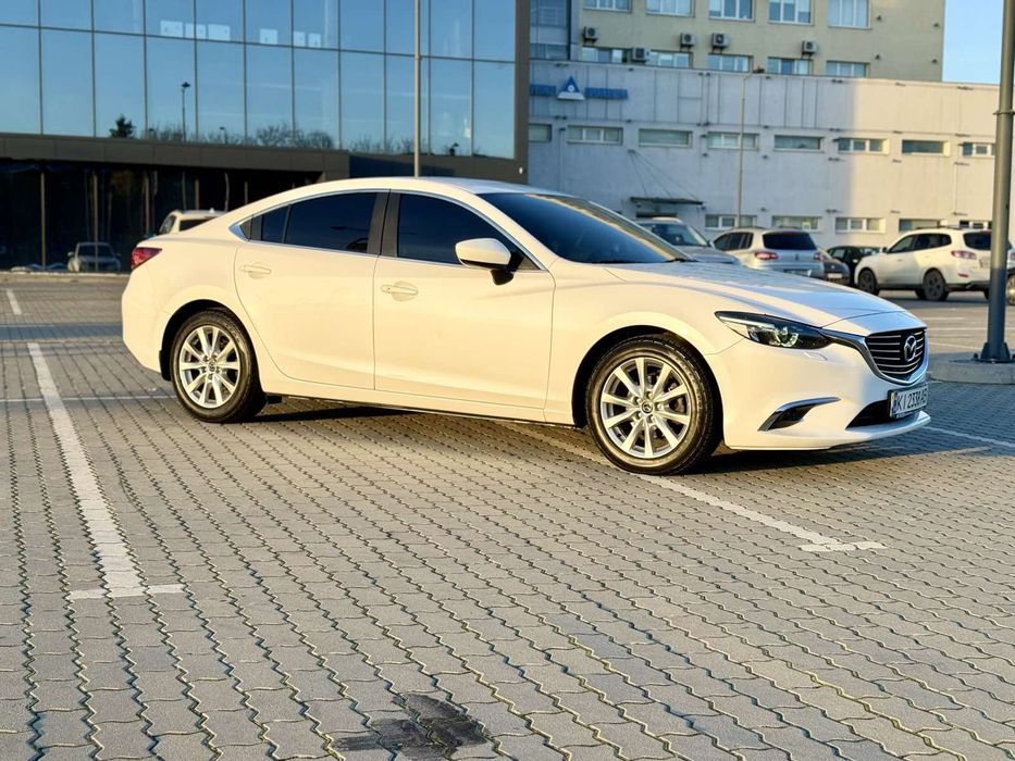 MAZDA 6 2.2Sky-ActiveD 170p.s.AUT FL