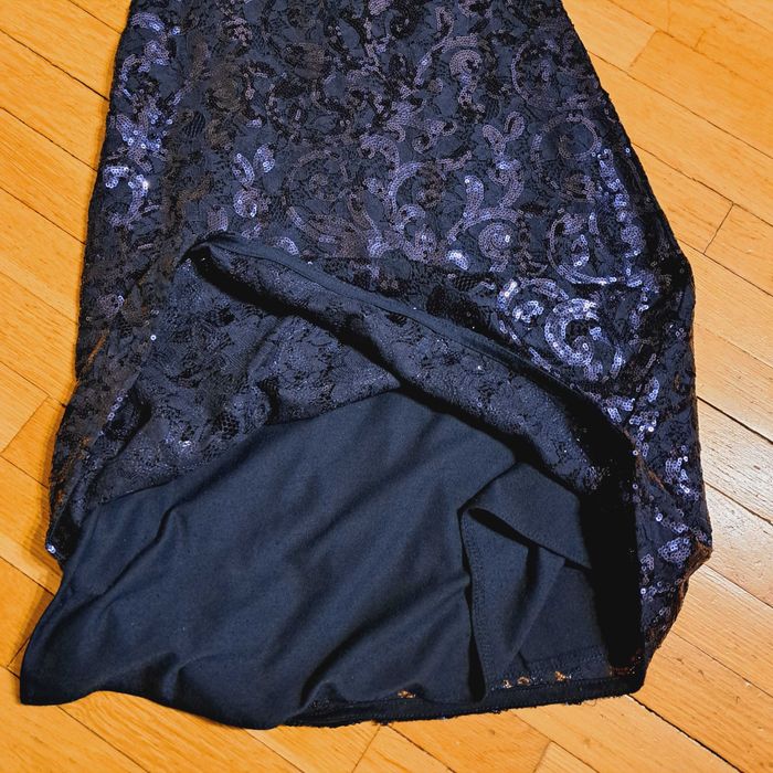 Плаття в паєтки 134