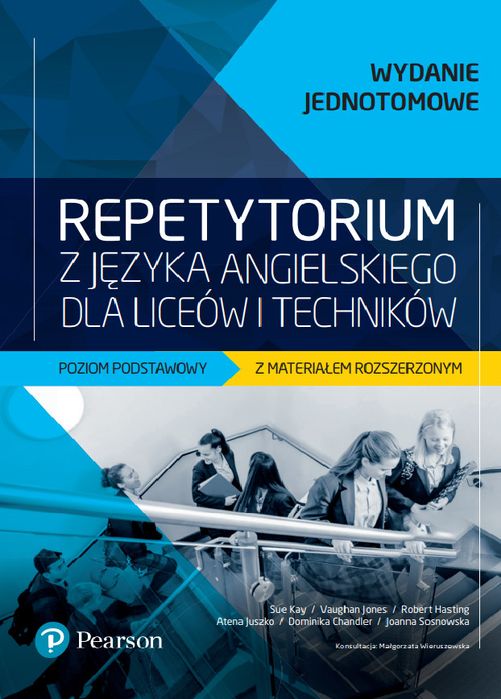 Repetytorium jezyk angielski