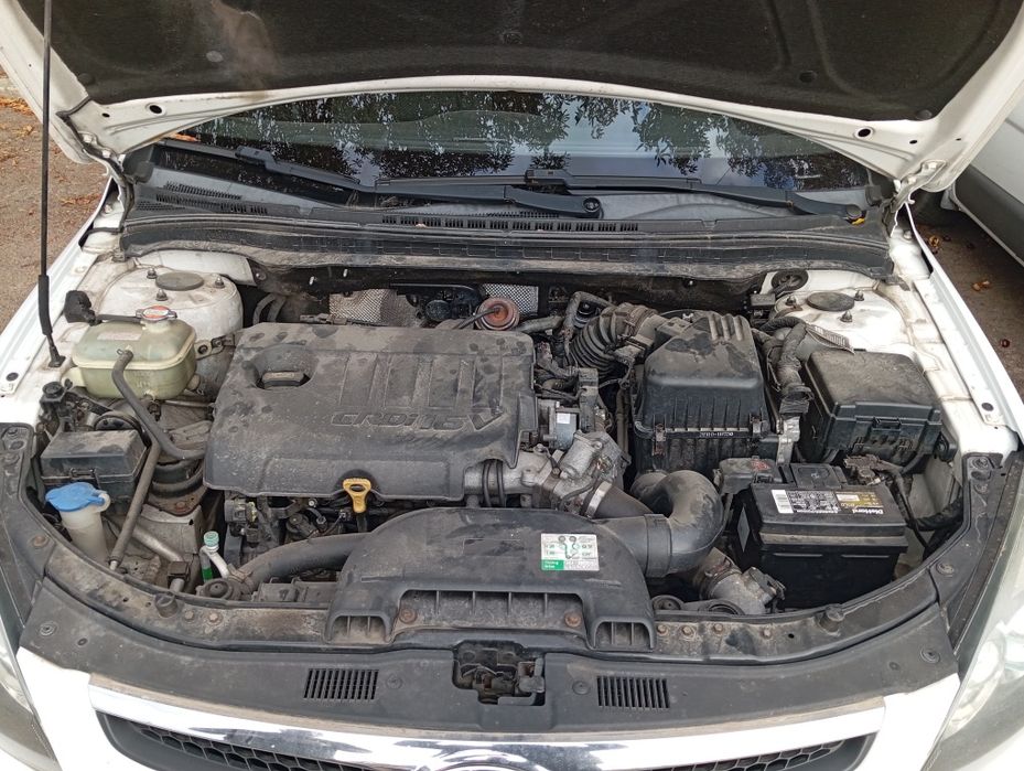 Hyundai i30 1.6 crdi 2010рік після ДТП