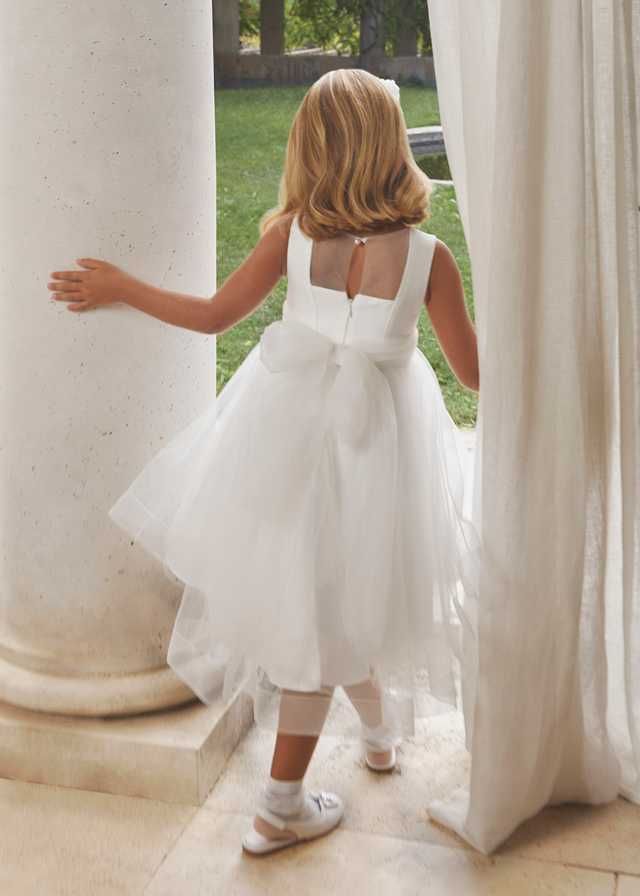 -45% Elegancka sukienka Abel & Lula 5037 r.152