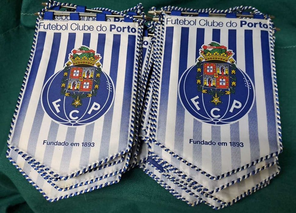 Galhardetes do futebol clube do porto