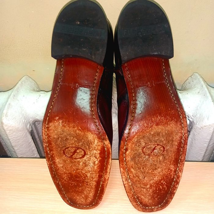 Чоловічі чоботи Florsheim,45,5 розмір 11,5
