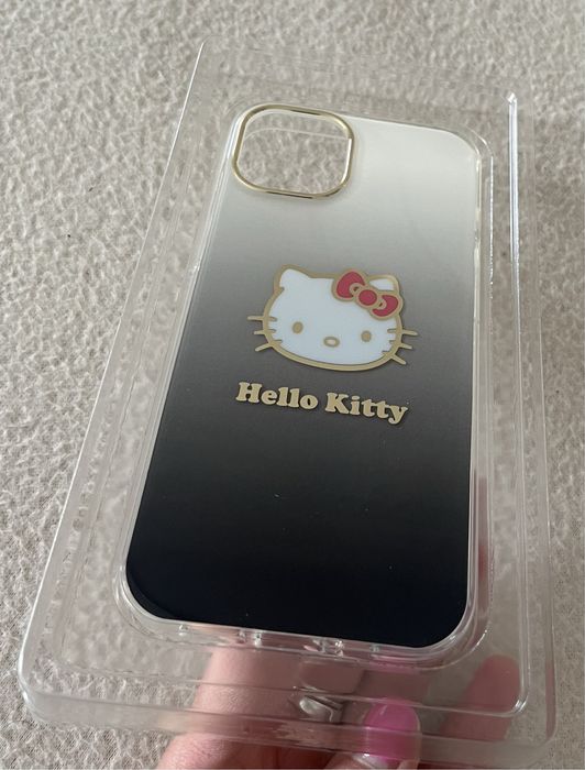 Etui/case na iPhone 13 Hello Kitty Sanrio