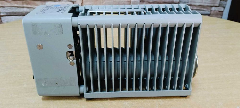 Bird Watímetro/Carga Fictícia