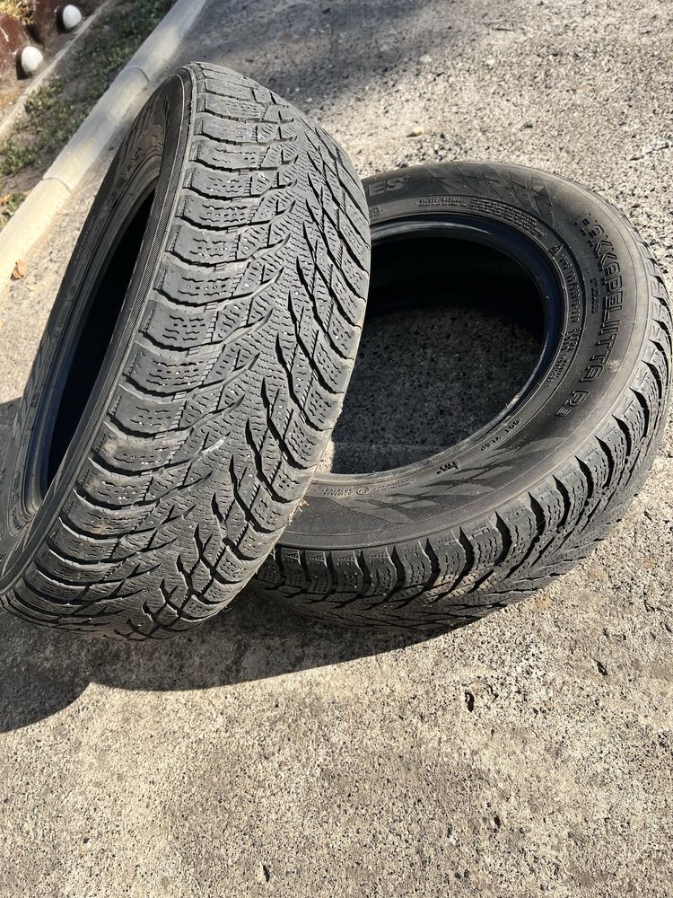 Nokian Hakkapeliitta R3 195/65 R15 95R XL