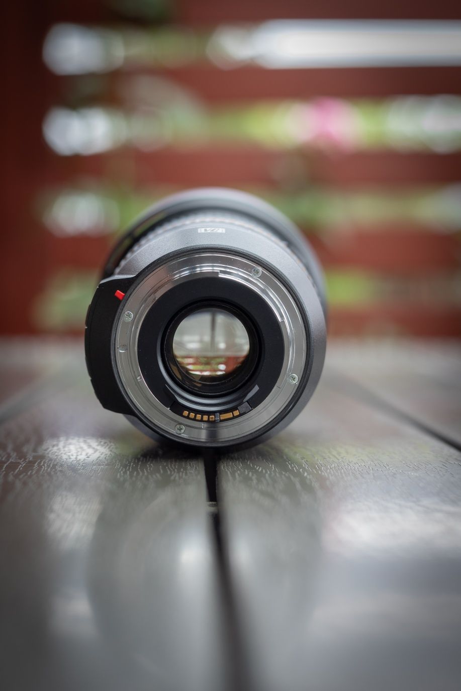 Tamron 24-70mm f/2.8 VC USD Canon