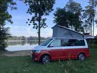 Volkswagen California VW T6 California Beach full opcja