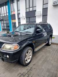 Разборка Mitsubishi Pajero Sport I  2,5д 3,0б АКПП МКПП Мотор