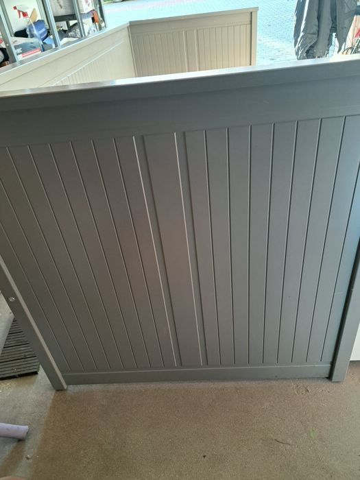 Łóżko Ikea hermes