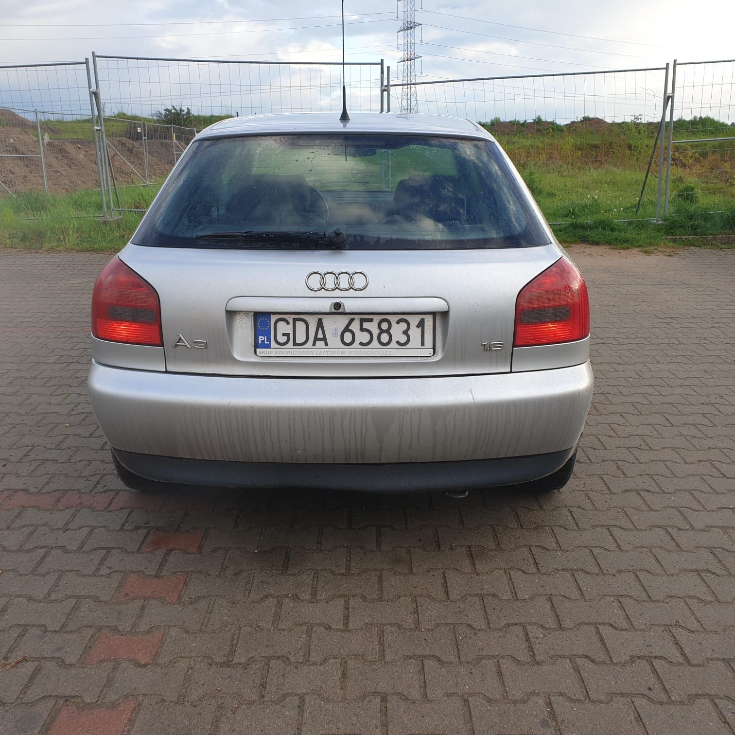 Audi A3 1.6 mpi automat LPG