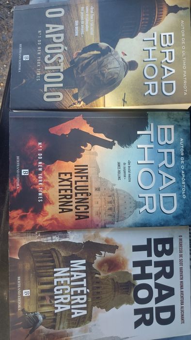 Livros de Autores de Referência