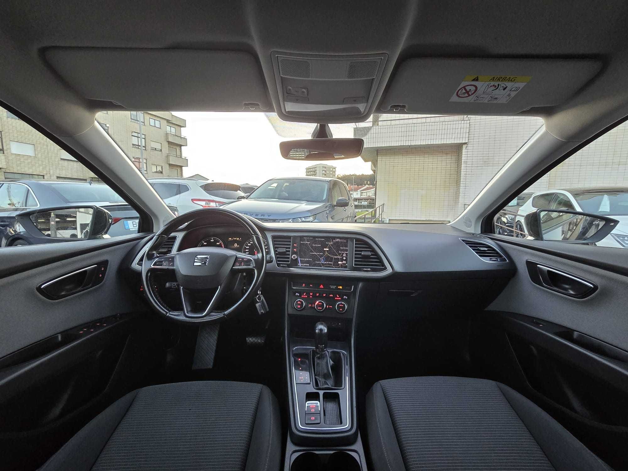 SEAT LEON ST FR 1.6TDI 116CV LOOK CUPRA FACELIFT "DSG"