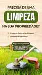 Limpeza de terrenos