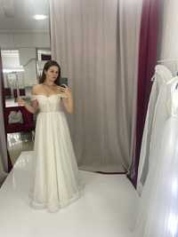Свадебное платье(весільна сукня)