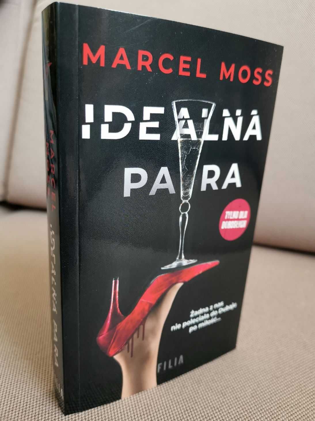 Książki, głównie Thrillery, Thriller, Kryminał Od 8 zł
