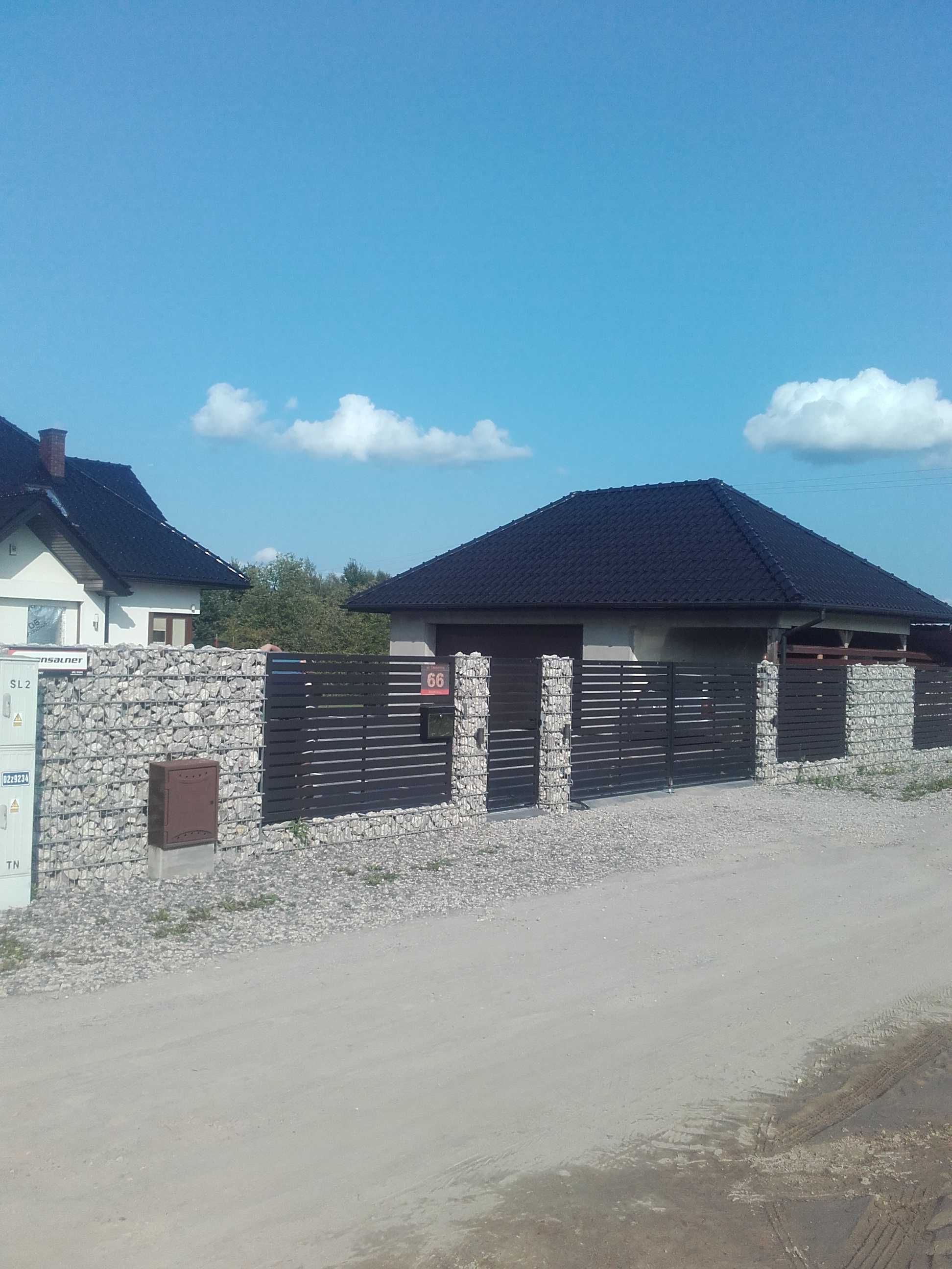 Dom 150m2 Baszkówka