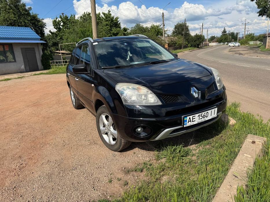 Продам авто koleos