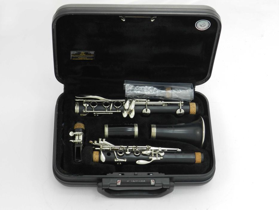Klarnet Yamaha YCL-250 Po kapitalnym remoncie DR24-077