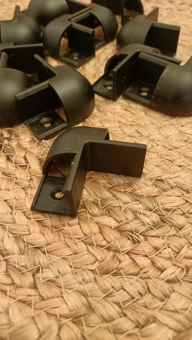 Narożniki kątowe do profili led