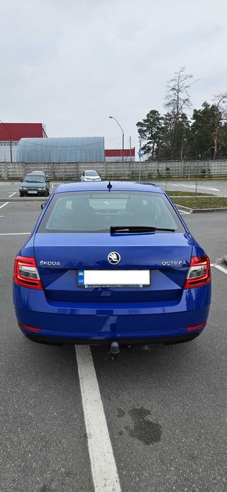 Skoda Octavia A7 FL 1.4TSI 150к.с. 2020р. офіційна