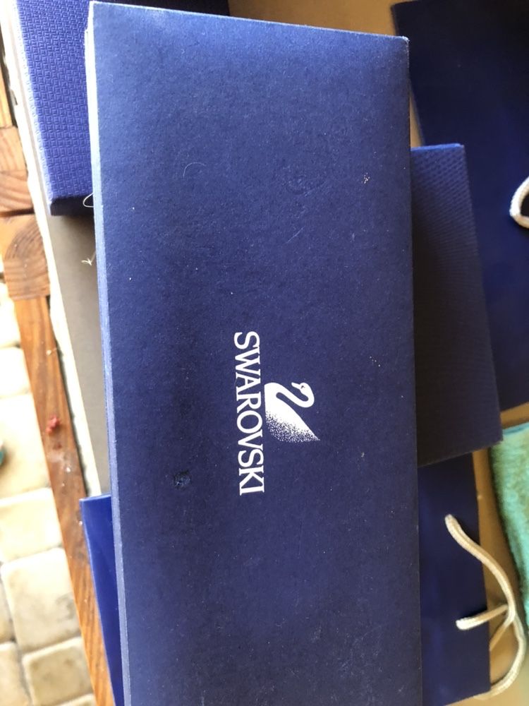 Swarovski коробки