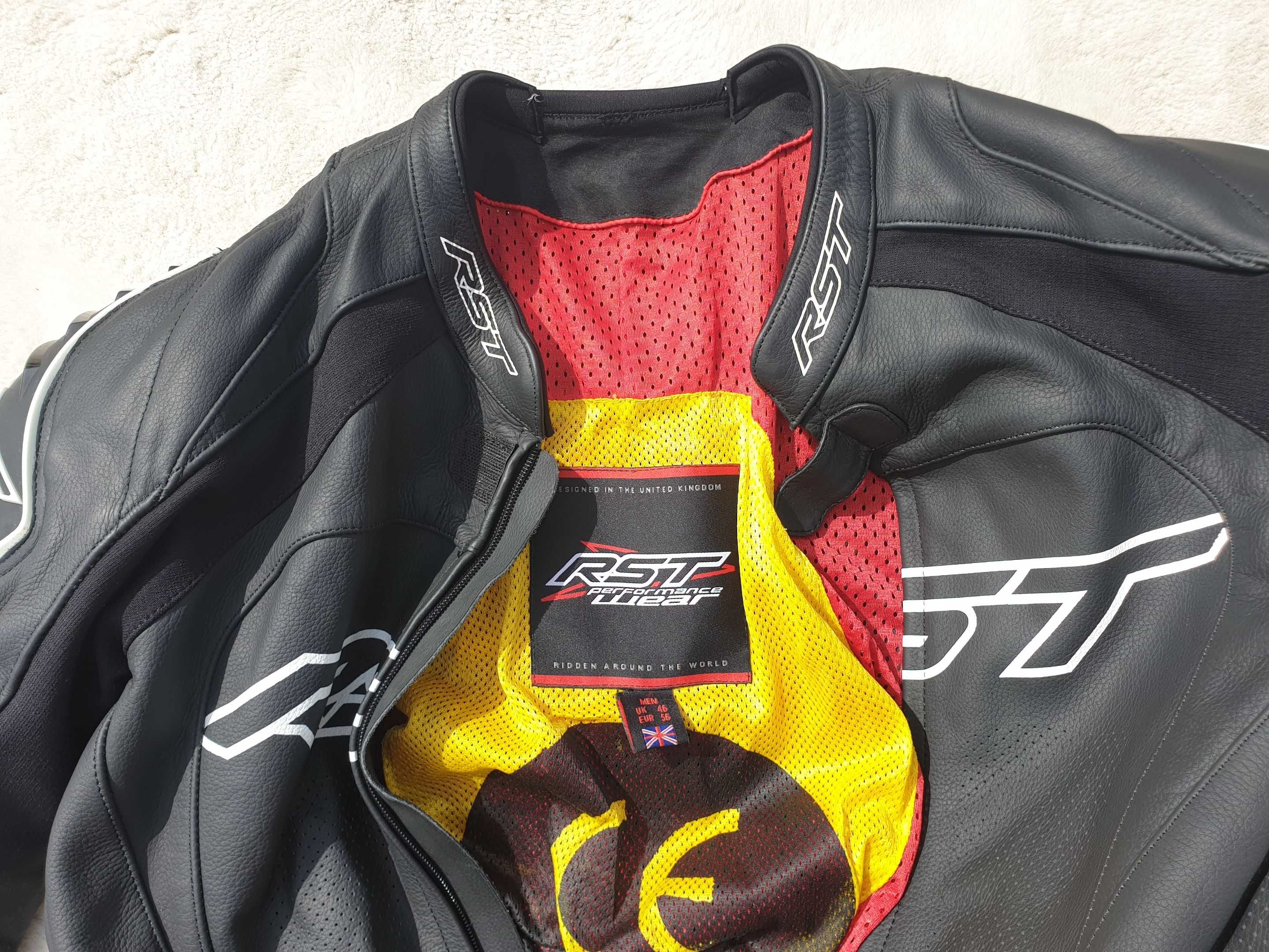 RST TracTech Evo3 56 Eur XXL Kombinezon motocyklowy