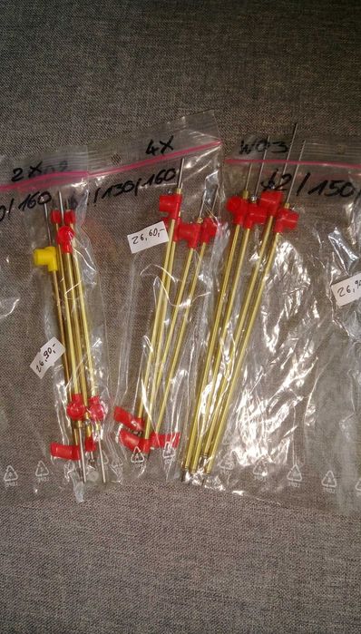 Wał napędowy do modeli pływających M2