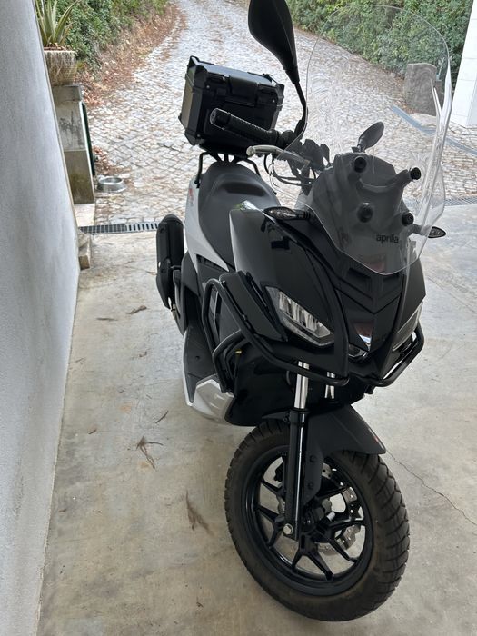 Aprilia SR GT 125 (Full Extras)