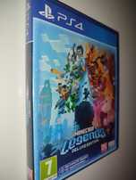 Gra Ps4 Minecraft Legends gry PlayStation 4 Spyro Lego Crash Rayman