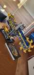 Klocki lego tehnic 42055