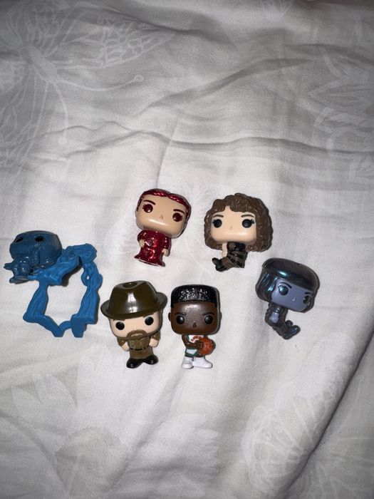 ОБМІН Stranger Things KinderJoy